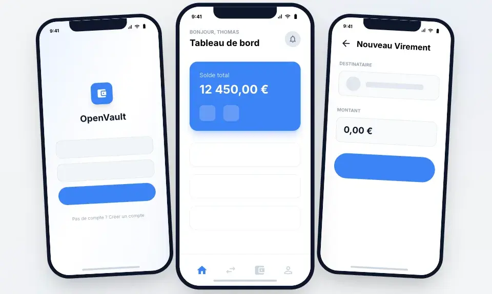 OpenVault
